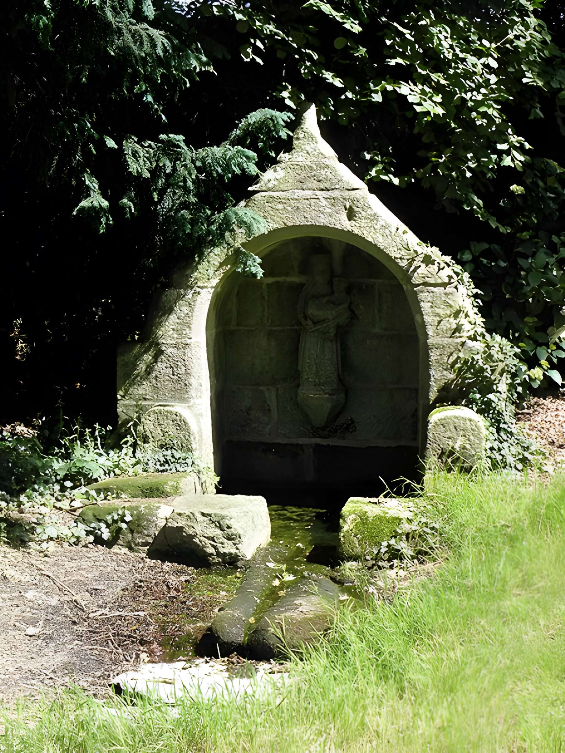 Chapelle Notre-Dame de Tréguron à Gouézec