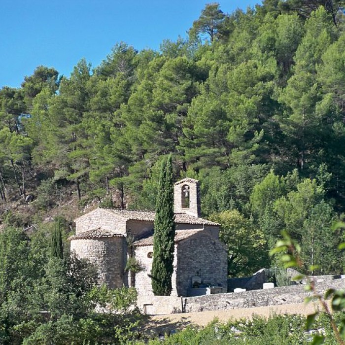Photo de Chapelle Notre-Dame des Aspirants à La Penne-sur-lOuvèze
