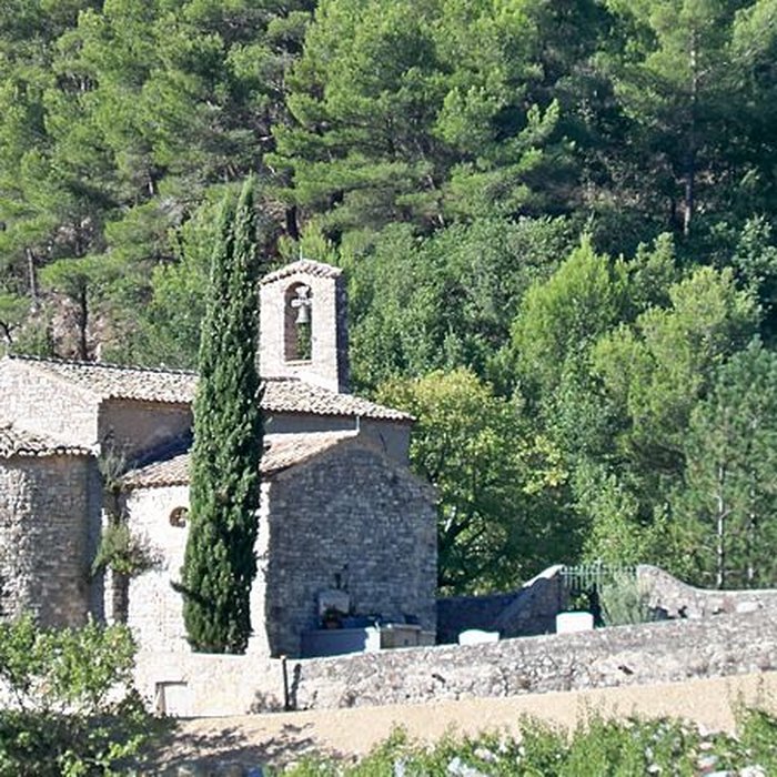 Photo de Chapelle Notre-Dame des Aspirants à La Penne-sur-lOuvèze