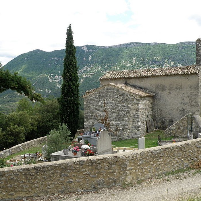 Photo de Chapelle Notre-Dame des Aspirants à La Penne-sur-lOuvèze