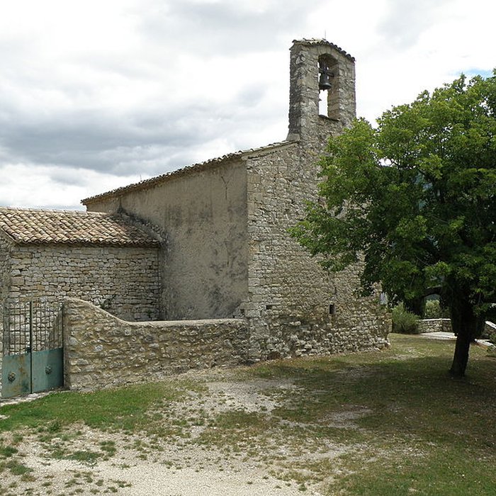 Photo de Chapelle Notre-Dame des Aspirants à La Penne-sur-lOuvèze