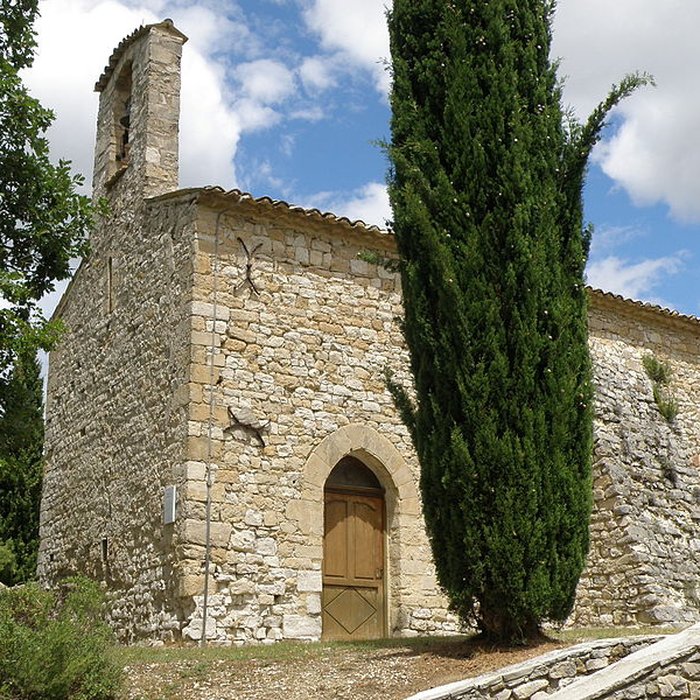 Photo de Chapelle Notre-Dame des Aspirants à La Penne-sur-lOuvèze
