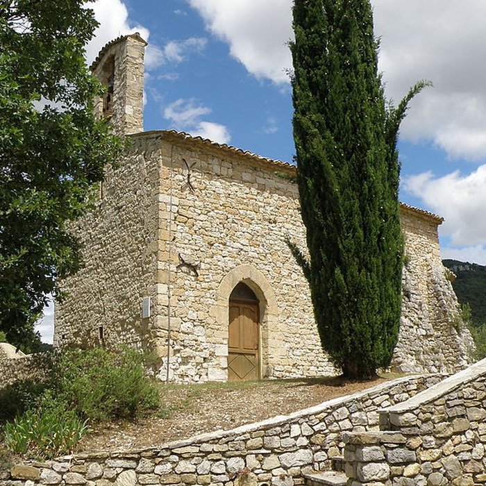Photo de Chapelle Notre-Dame des Aspirants à La Penne-sur-lOuvèze