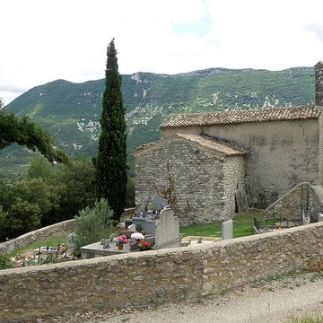 Chapelle Notre-Dame des Aspirants à La Penne-sur-lOuvèze