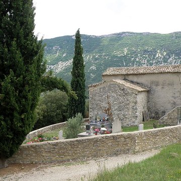 Chapelle Notre-Dame des Aspirants à La Penne-sur-lOuvèze