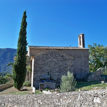 Chapelle Notre-Dame des Aspirants à La Penne-sur-lOuvèze