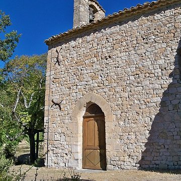 Chapelle Notre-Dame des Aspirants à La Penne-sur-lOuvèze