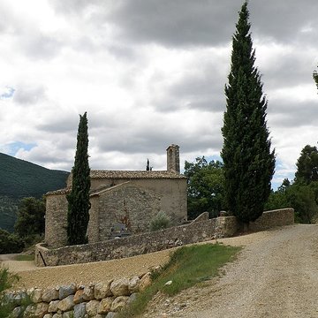 Chapelle Notre-Dame des Aspirants à La Penne-sur-lOuvèze