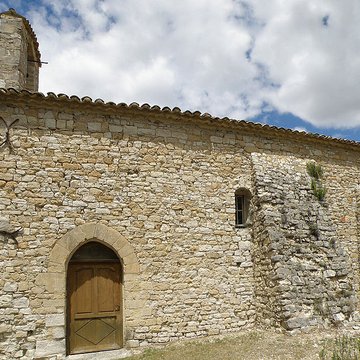 Chapelle Notre-Dame des Aspirants à La Penne-sur-lOuvèze