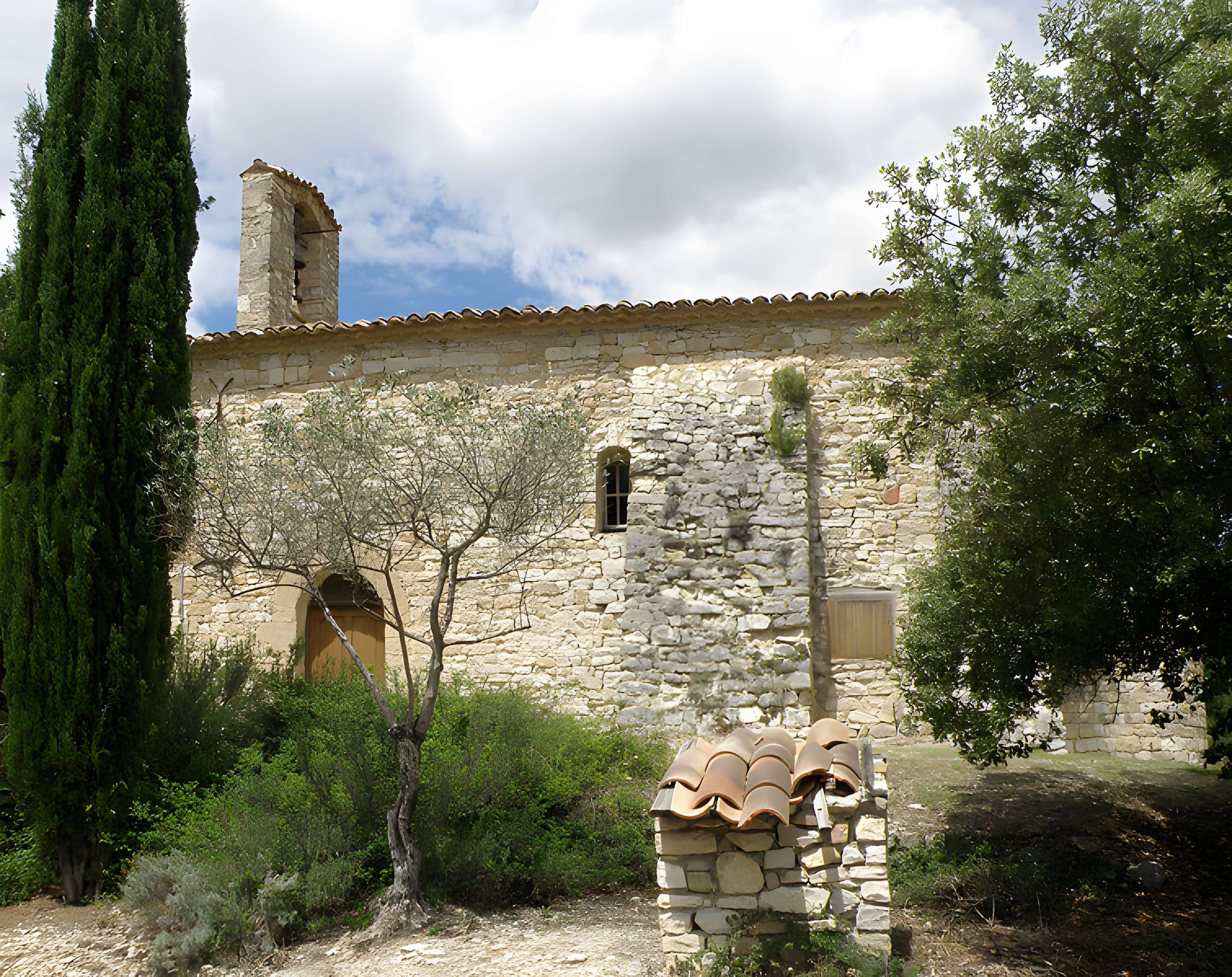 Chapelle Notre-Dame des Aspirants à La Penne-sur-l'Ouvèze