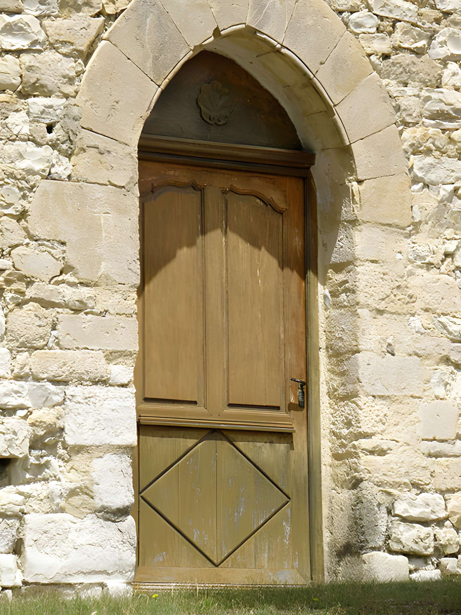 Chapelle Notre-Dame des Aspirants à La Penne-sur-l'Ouvèze