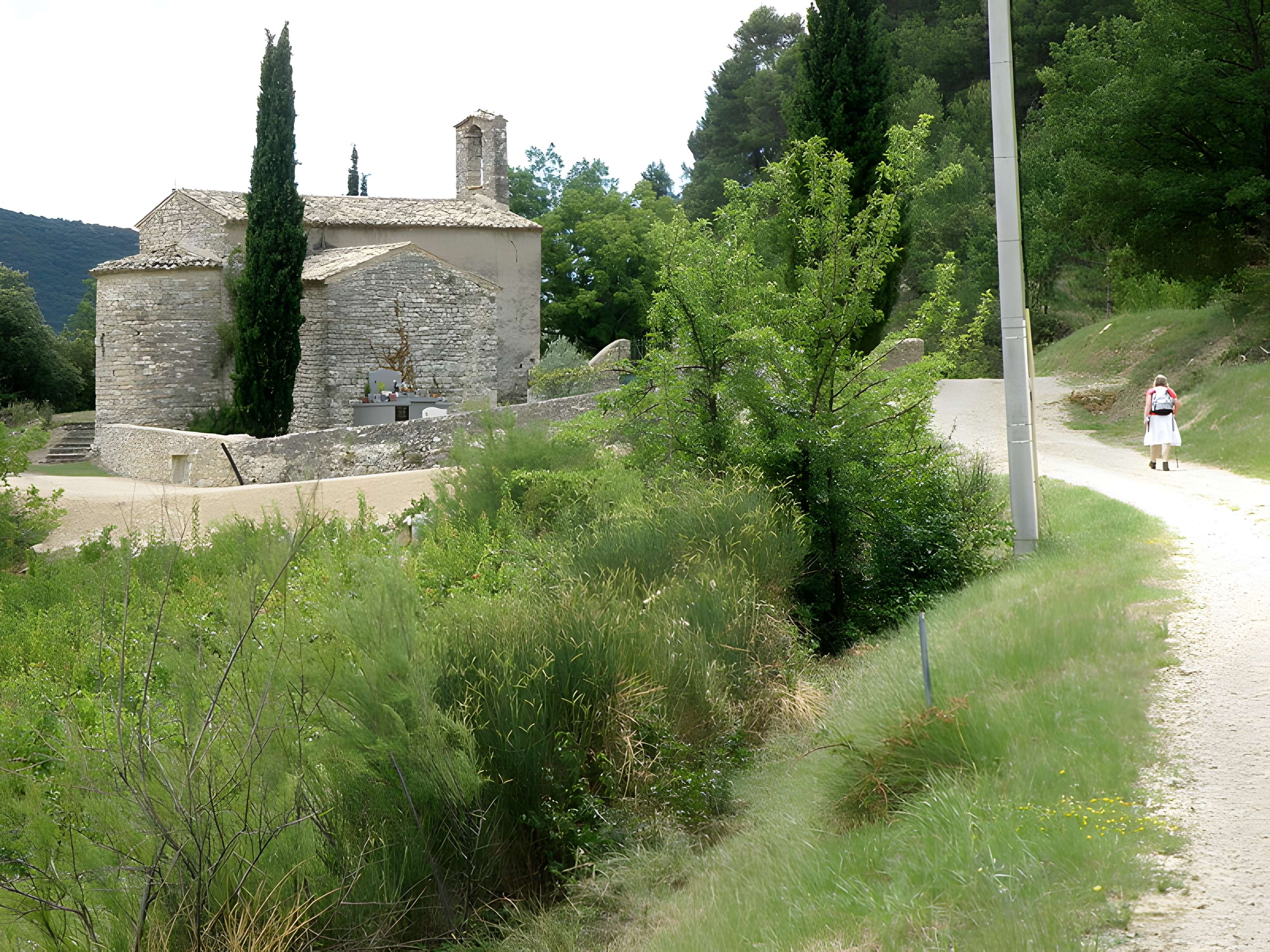 Chapelle Notre-Dame des Aspirants à La Penne-sur-l'Ouvèze