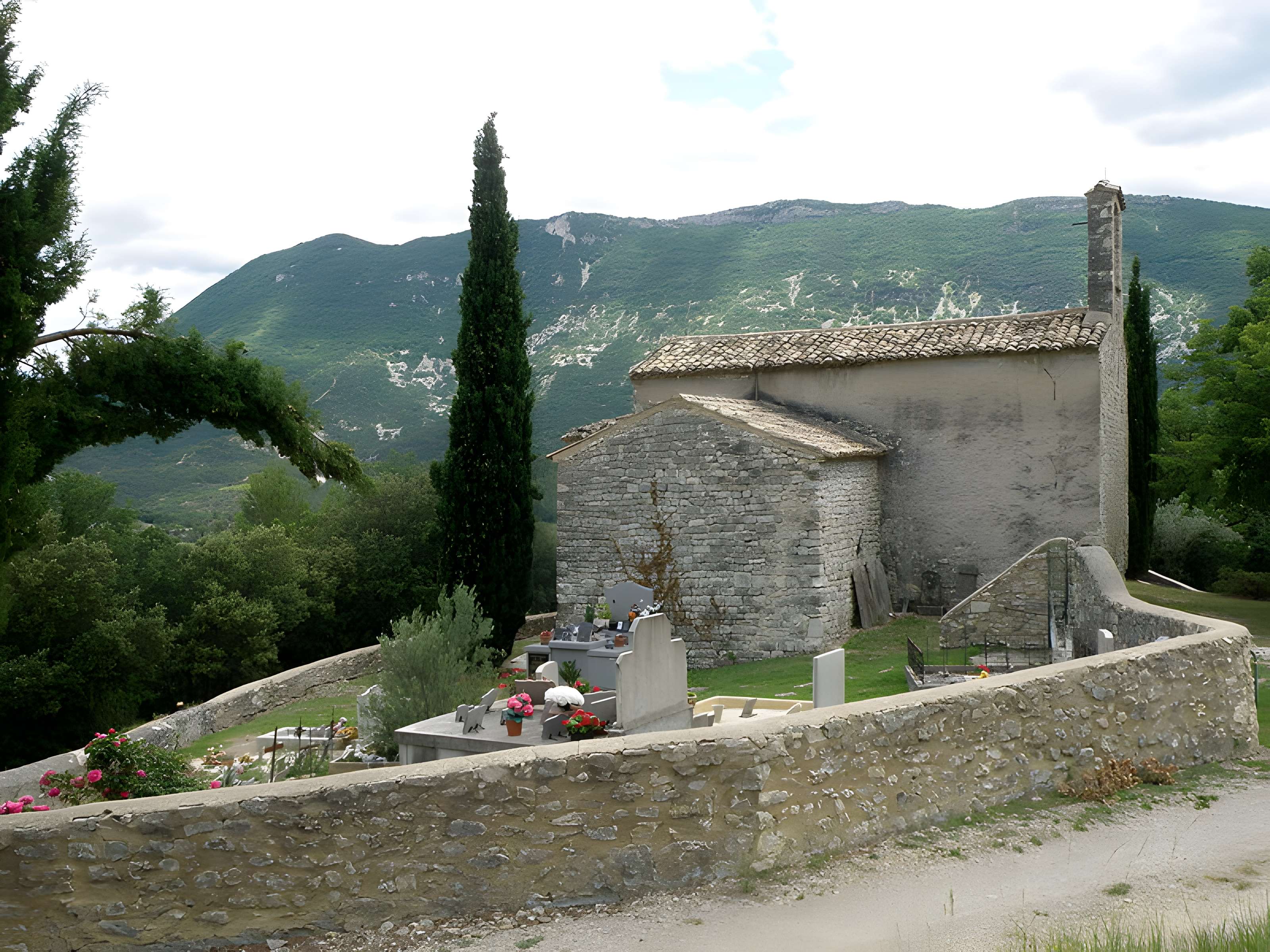 Chapelle Notre-Dame des Aspirants à La Penne-sur-l'Ouvèze