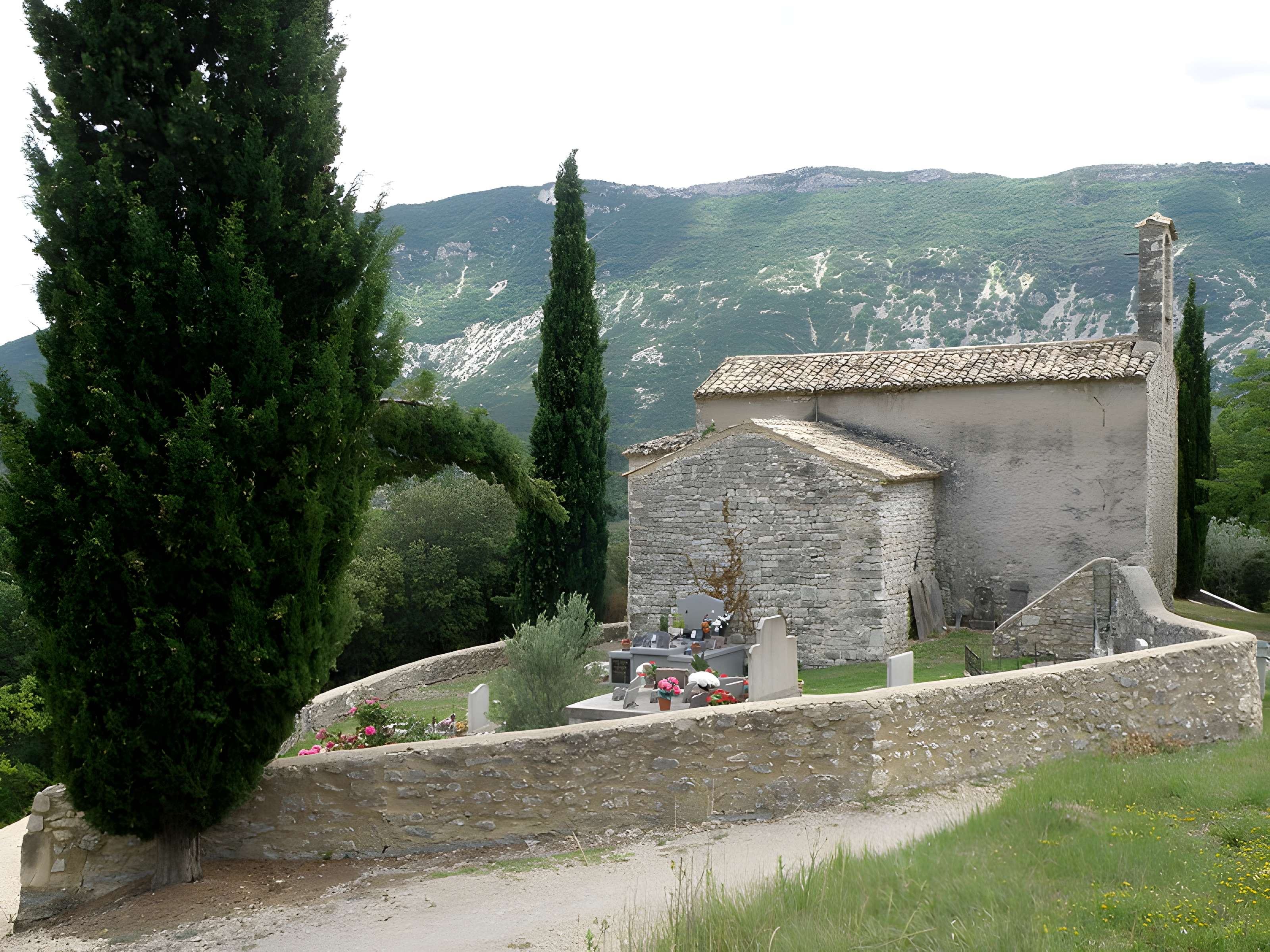 Chapelle Notre-Dame des Aspirants à La Penne-sur-l'Ouvèze