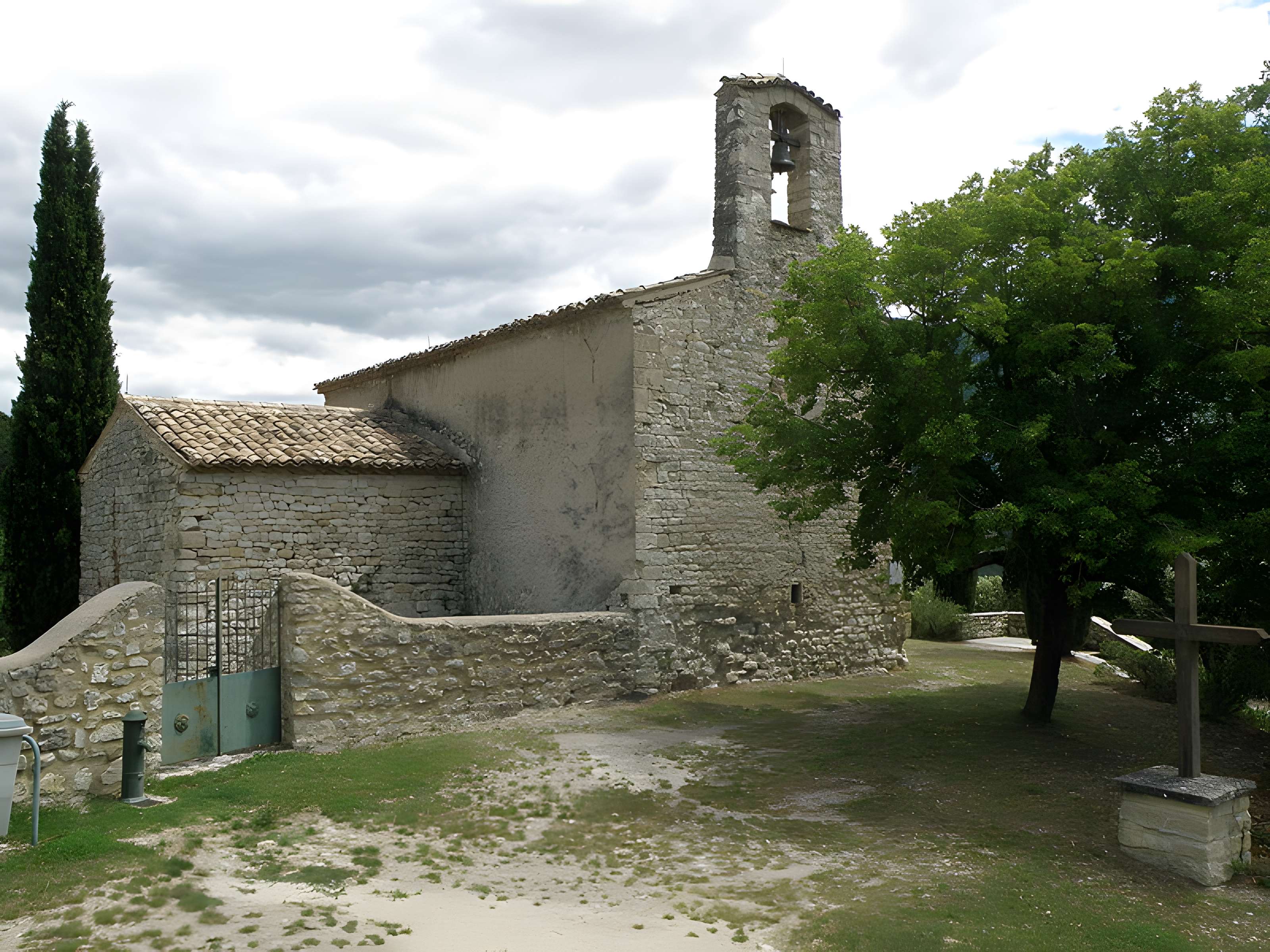 Chapelle Notre-Dame des Aspirants à La Penne-sur-l'Ouvèze