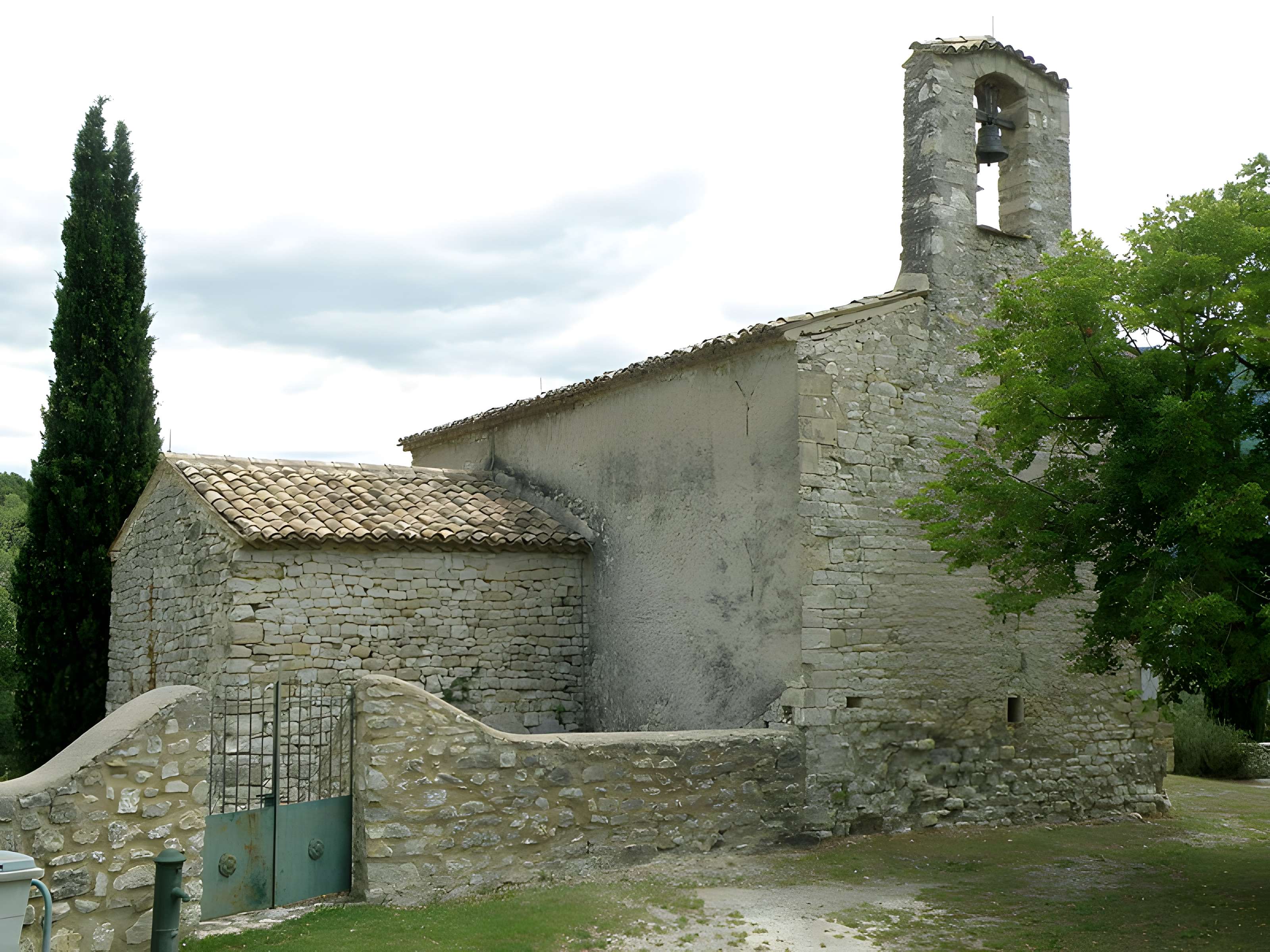 Chapelle Notre-Dame des Aspirants à La Penne-sur-l'Ouvèze