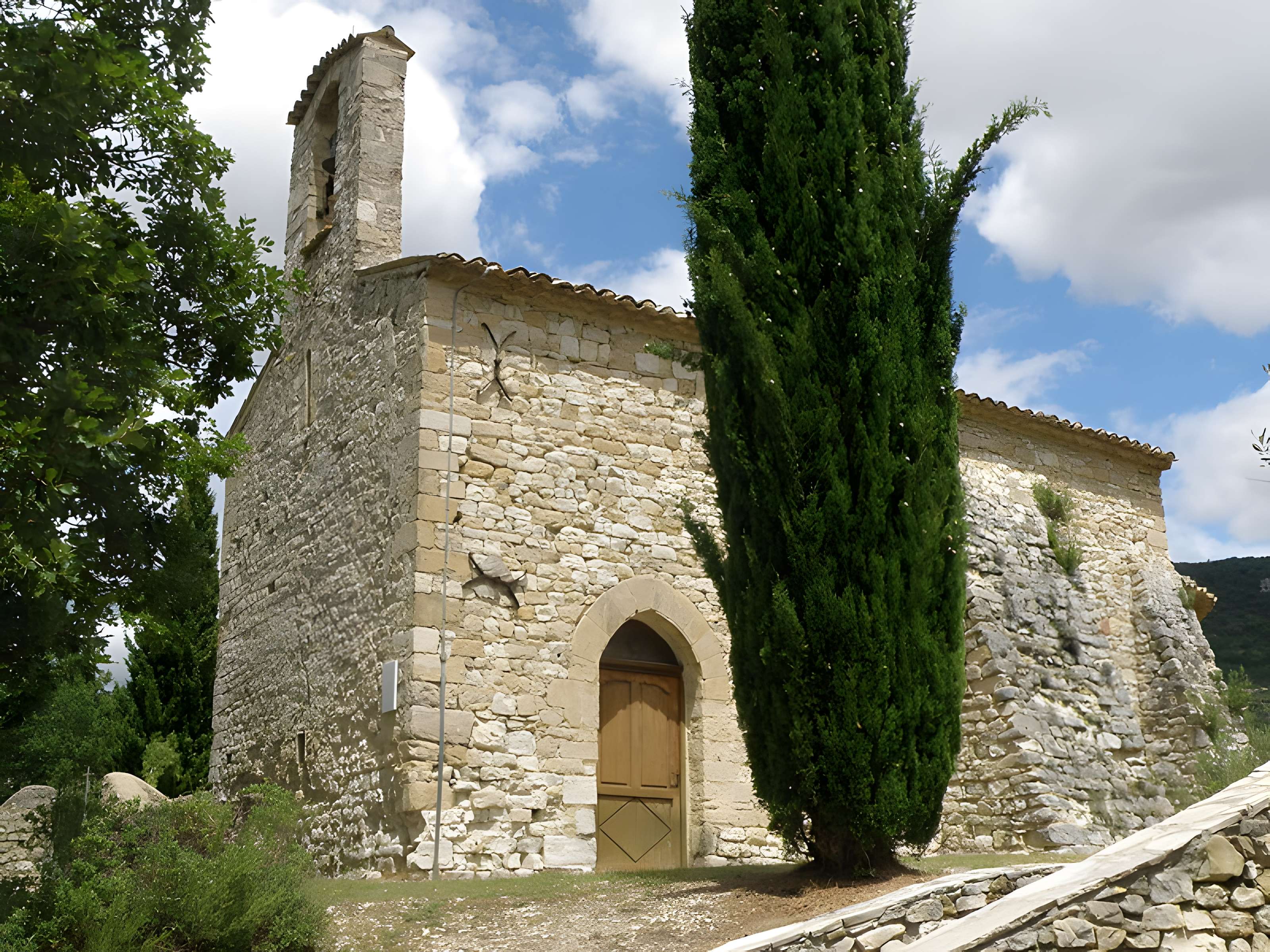 Chapelle Notre-Dame des Aspirants à La Penne-sur-l'Ouvèze