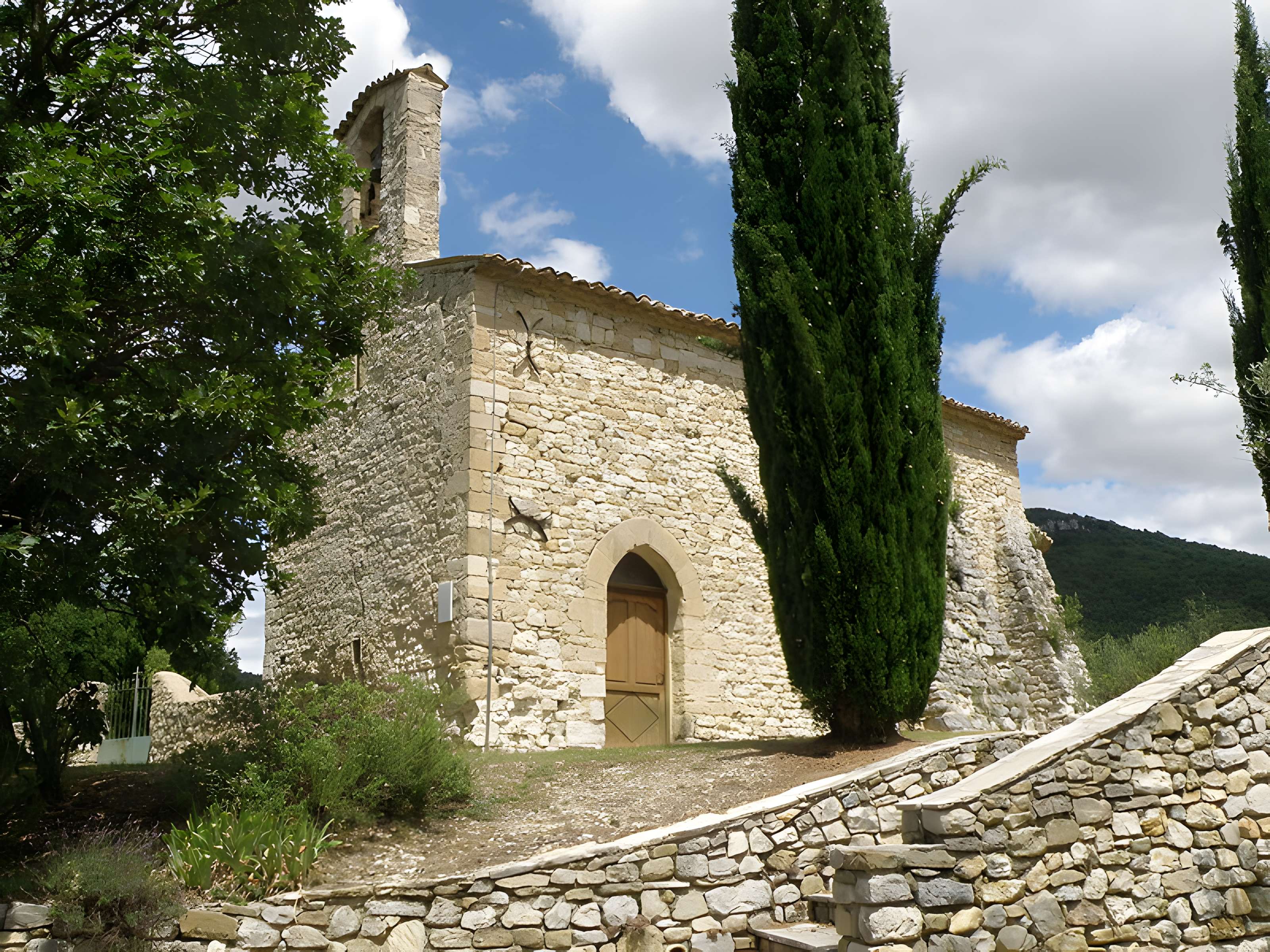 Chapelle Notre-Dame des Aspirants à La Penne-sur-l'Ouvèze