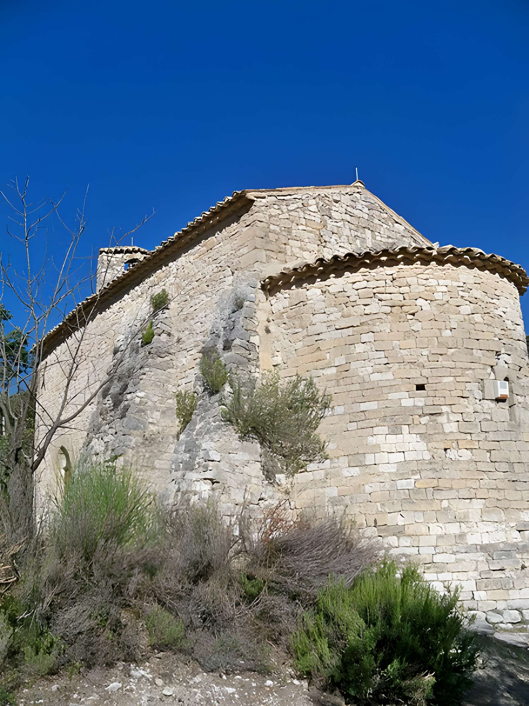 Chapelle Notre-Dame des Aspirants à La Penne-sur-l'Ouvèze