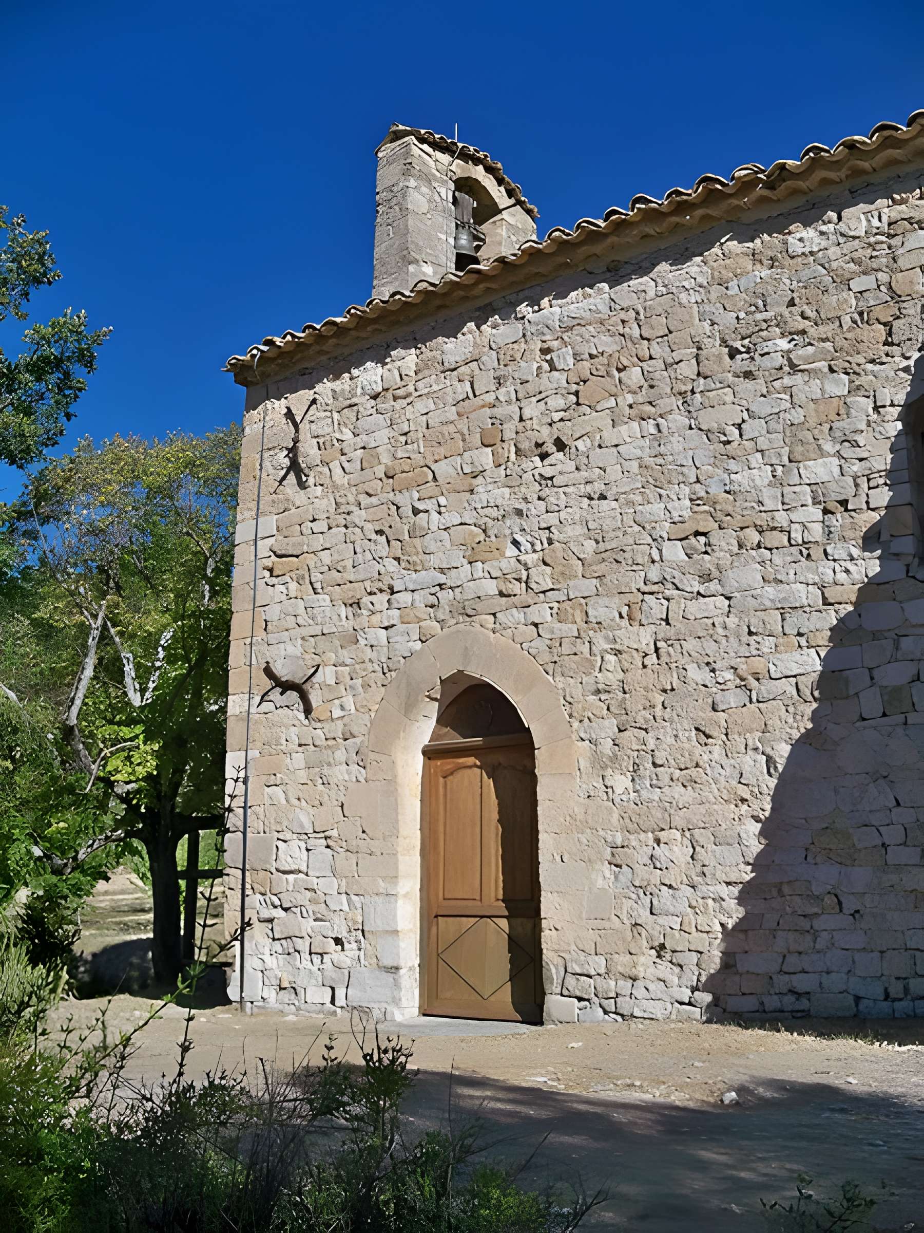 Chapelle Notre-Dame des Aspirants à La Penne-sur-l'Ouvèze