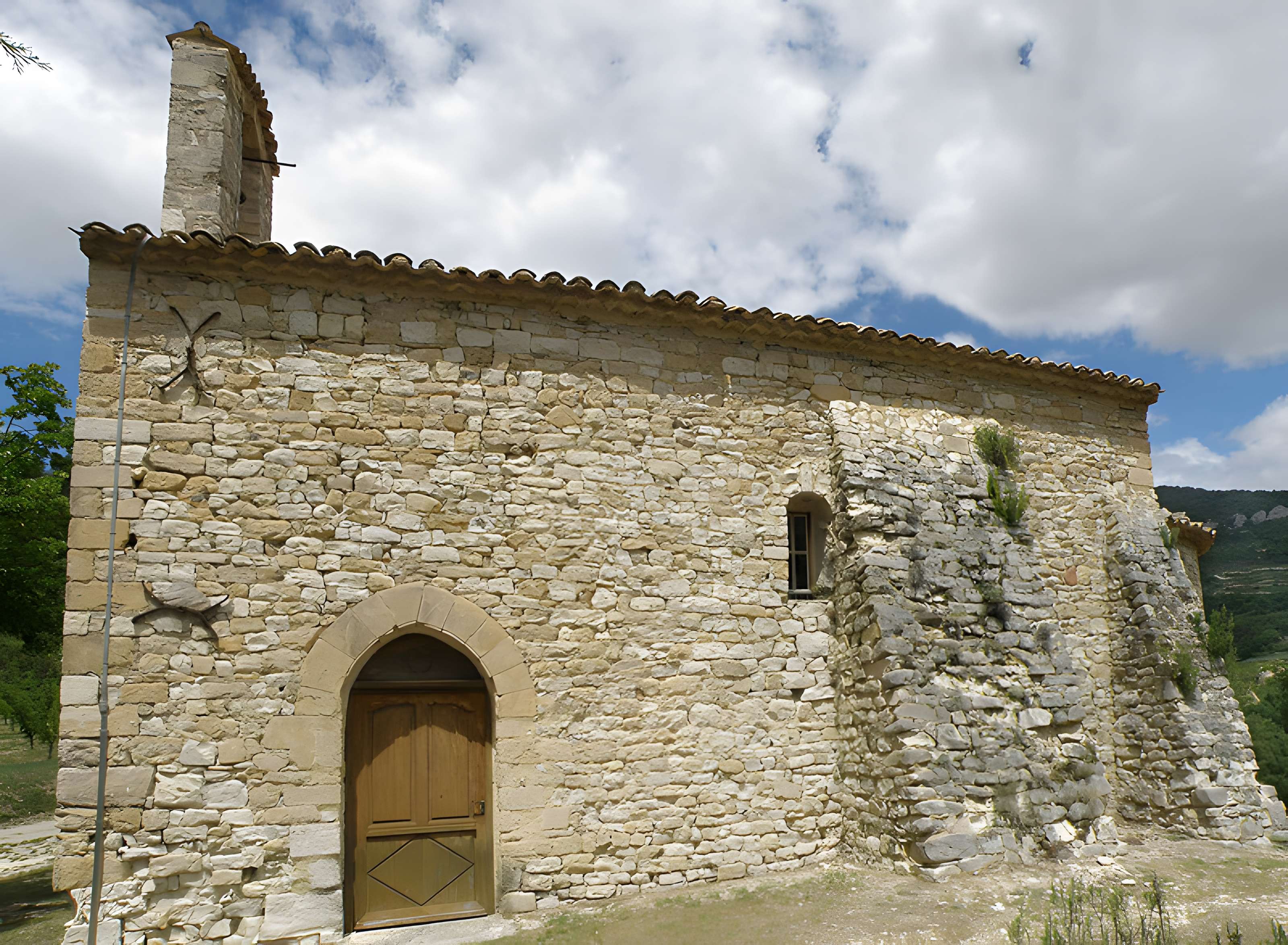 Chapelle Notre-Dame des Aspirants à La Penne-sur-l'Ouvèze