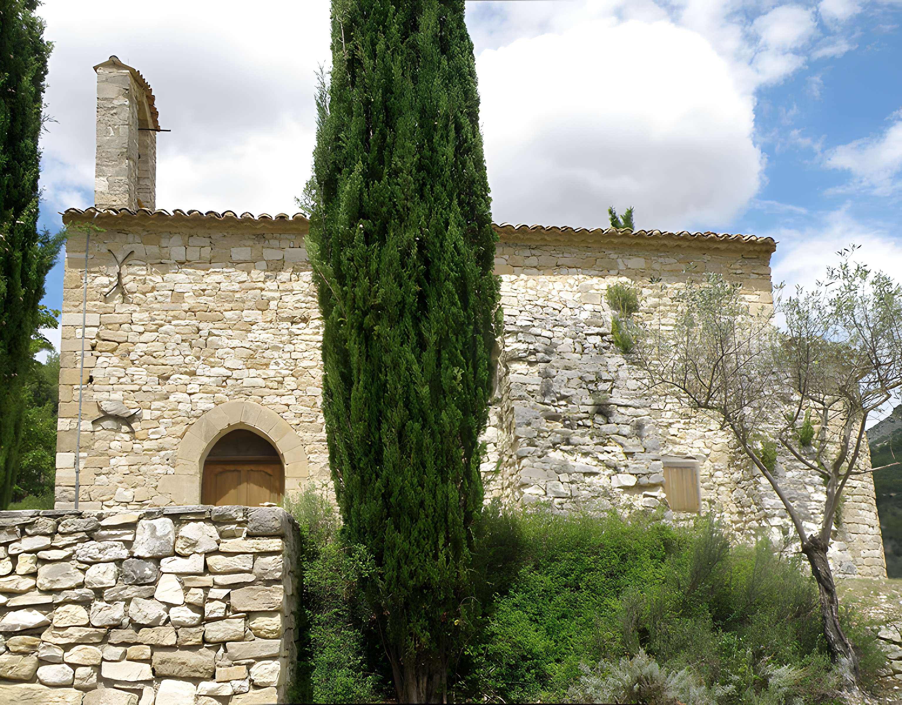 Chapelle Notre-Dame des Aspirants à La Penne-sur-l'Ouvèze