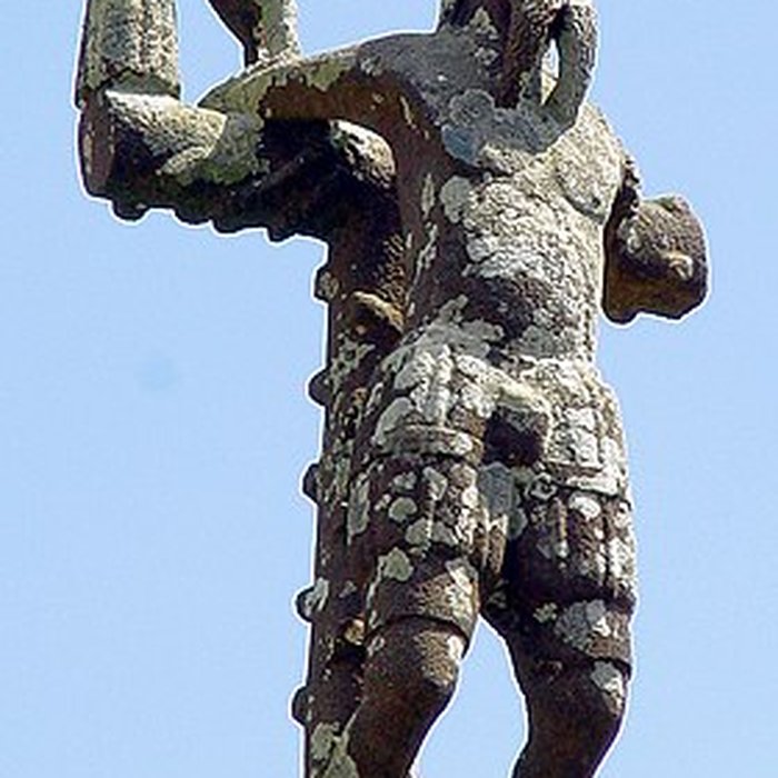 Photo de Chapelle Notre-Dame des Trois-Fontaines à Gouézec