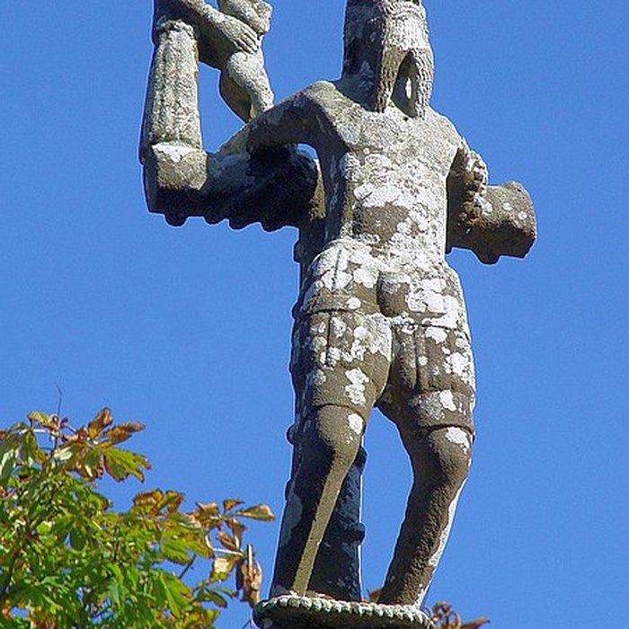 Photo de Chapelle Notre-Dame des Trois-Fontaines à Gouézec