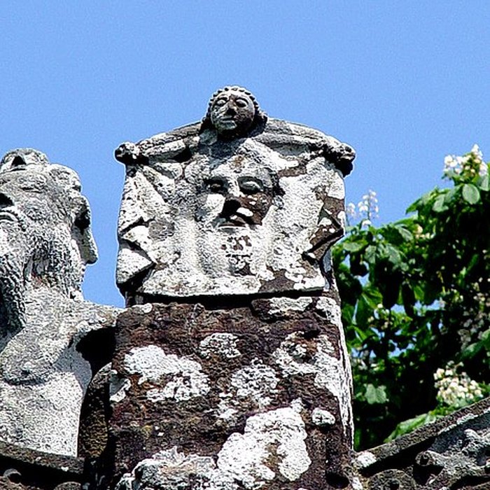 Photo de Chapelle Notre-Dame des Trois-Fontaines à Gouézec