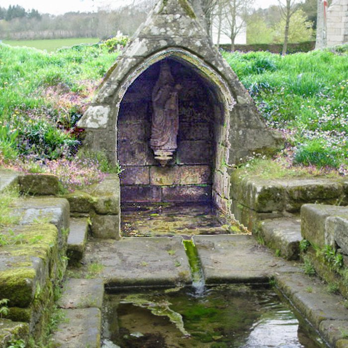 Photo de Chapelle Notre-Dame des Trois-Fontaines à Gouézec