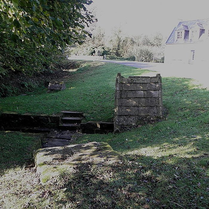 Photo de Chapelle Notre-Dame des Trois-Fontaines à Gouézec