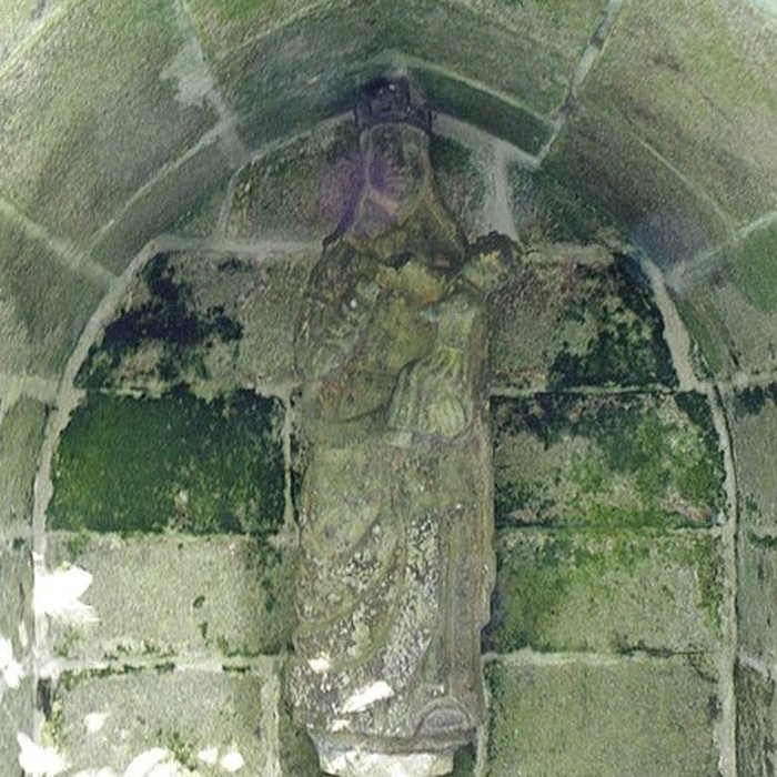 Photo de Chapelle Notre-Dame des Trois-Fontaines à Gouézec