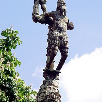 Chapelle Notre-Dame des Trois-Fontaines à Gouézec