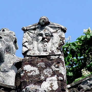 Chapelle Notre-Dame des Trois-Fontaines à Gouézec