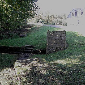 Chapelle Notre-Dame des Trois-Fontaines à Gouézec