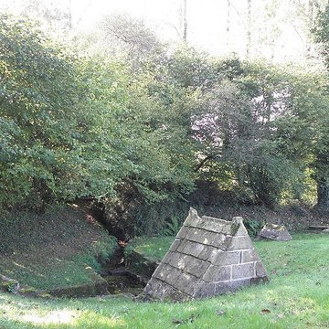 Chapelle Notre-Dame des Trois-Fontaines à Gouézec