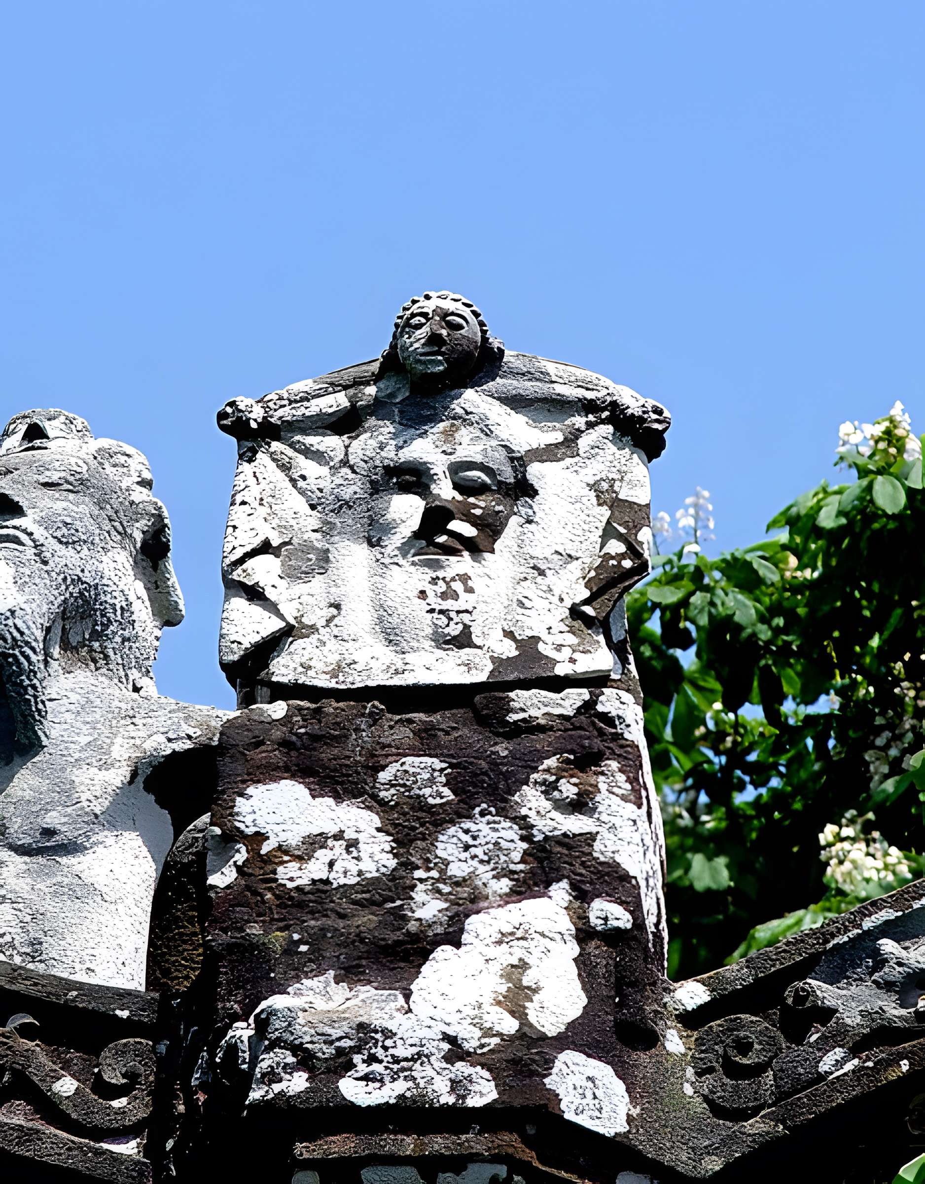 Chapelle Notre-Dame des Trois-Fontaines à Gouézec