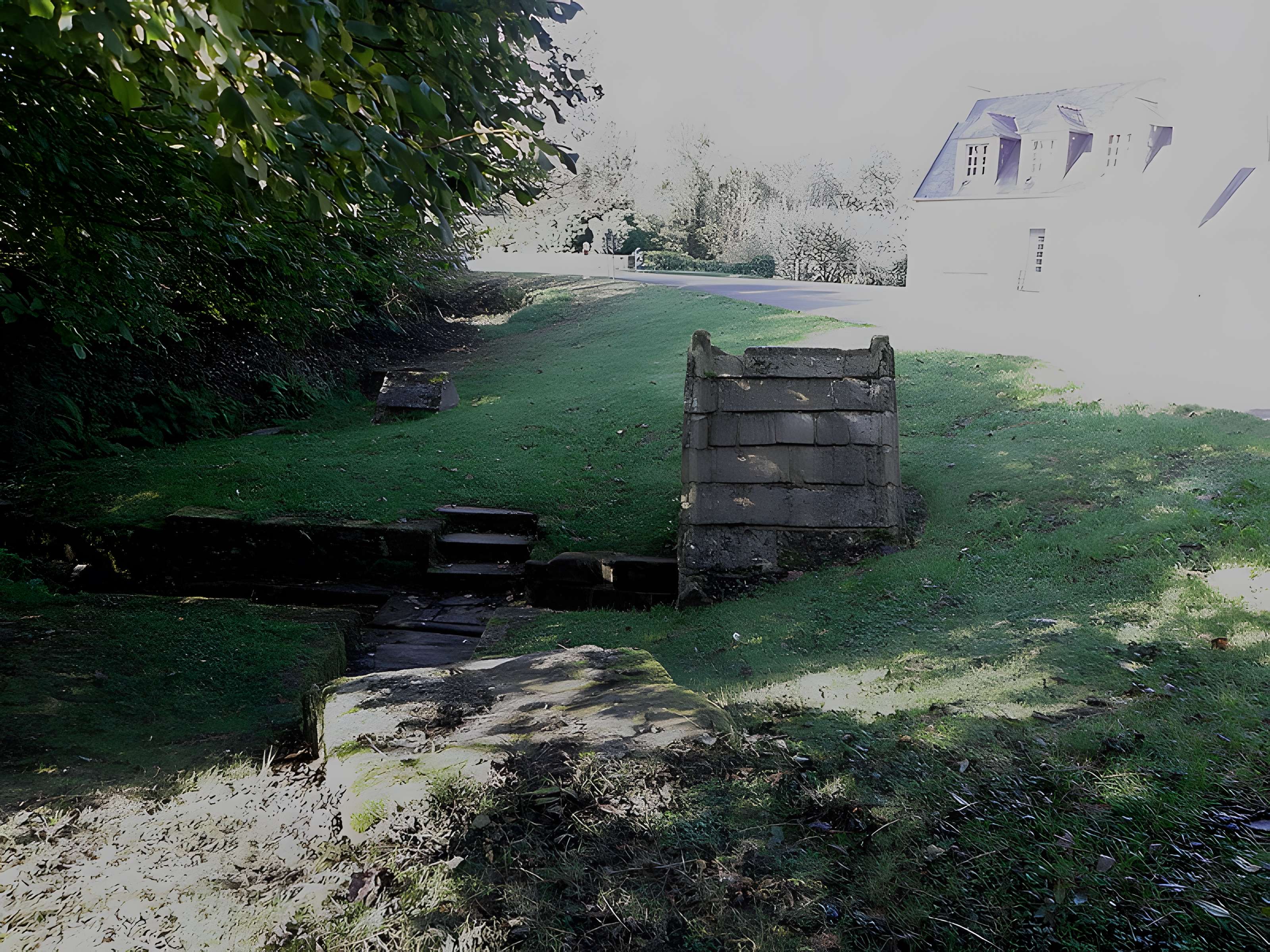 Chapelle Notre-Dame des Trois-Fontaines à Gouézec