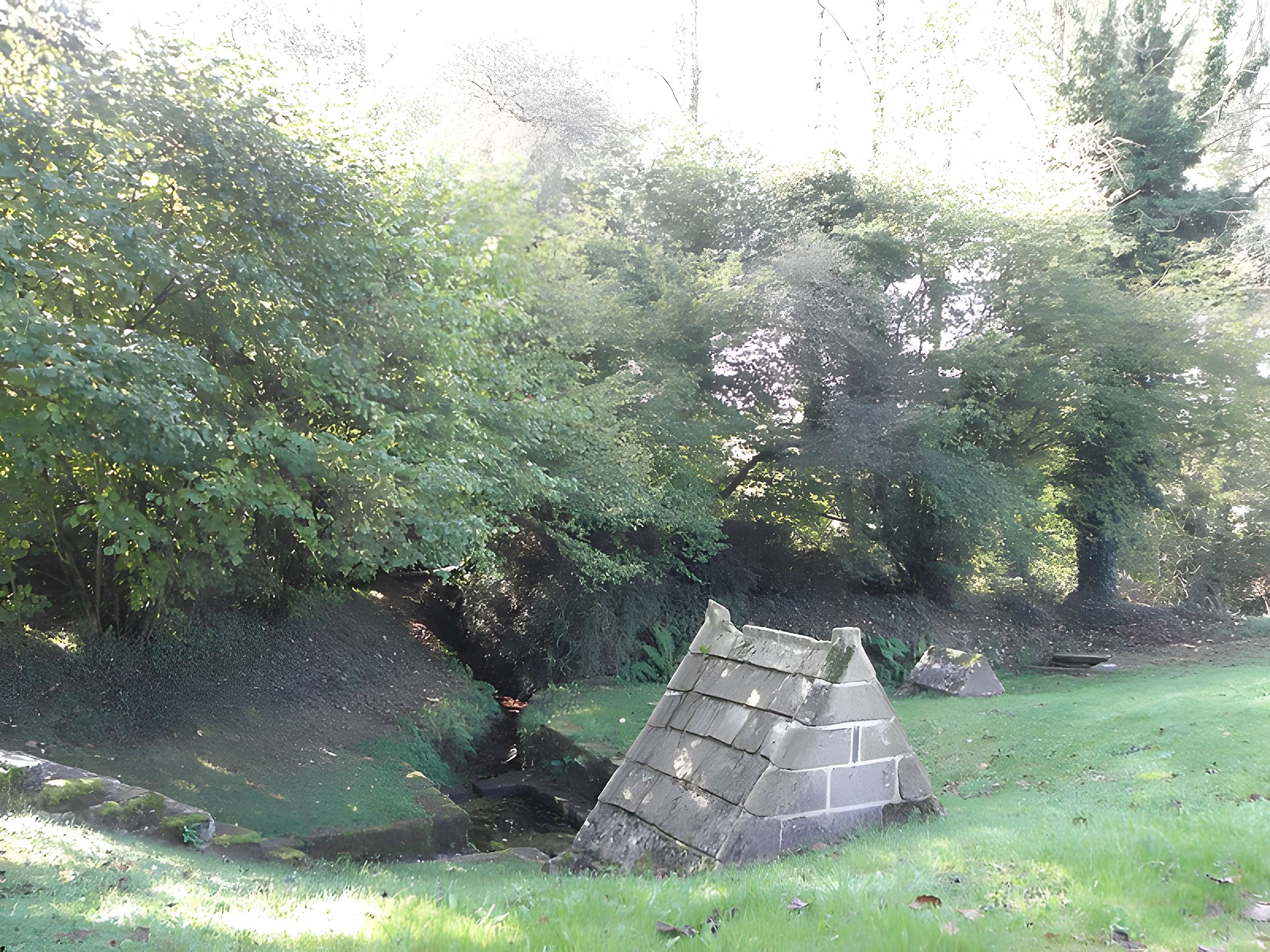 Chapelle Notre-Dame des Trois-Fontaines à Gouézec