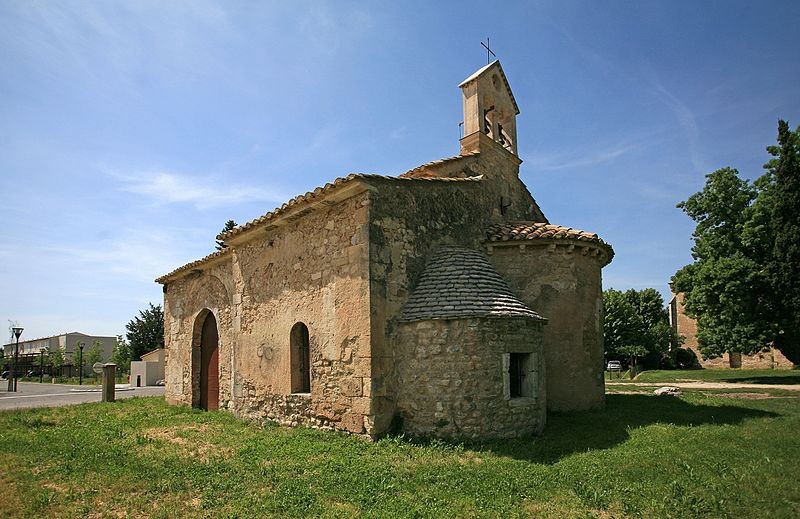 Photo de Chapelle Notre-Dame des Vignères à Cavaillon