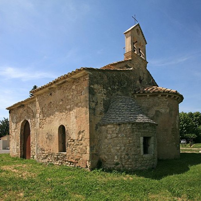 Photo de Chapelle Notre-Dame des Vignères à Cavaillon