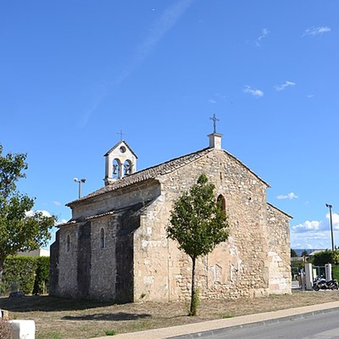 Photo de Chapelle Notre-Dame des Vignères à Cavaillon