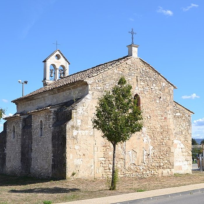 Photo de Chapelle Notre-Dame des Vignères à Cavaillon