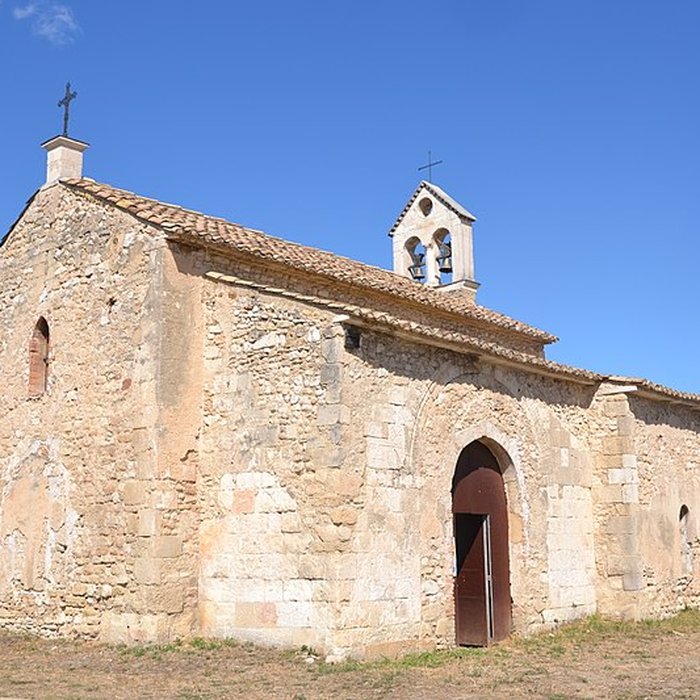 Photo de Chapelle Notre-Dame des Vignères à Cavaillon