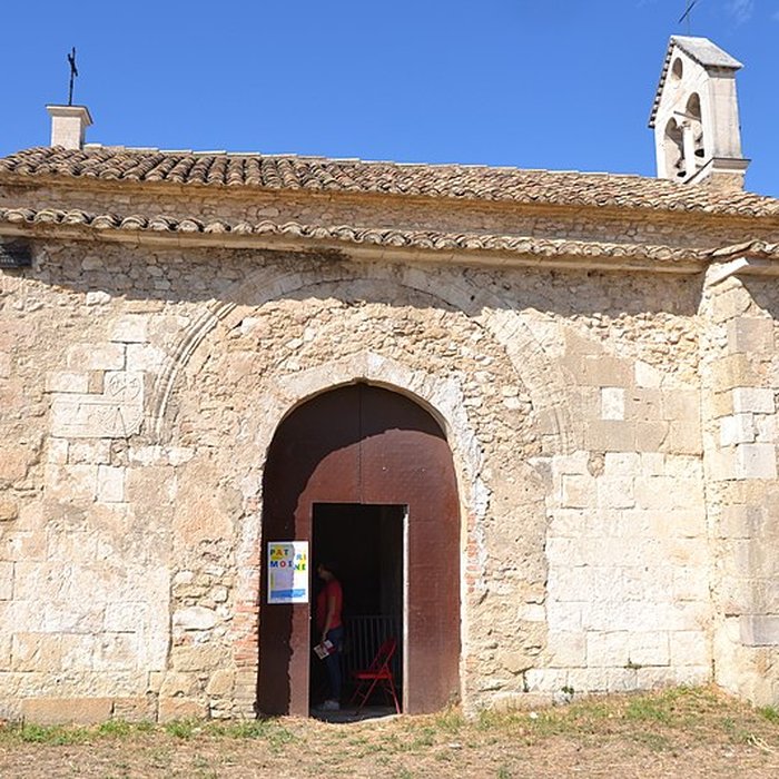 Photo de Chapelle Notre-Dame des Vignères à Cavaillon