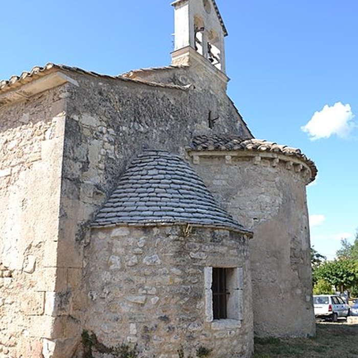 Photo de Chapelle Notre-Dame des Vignères à Cavaillon