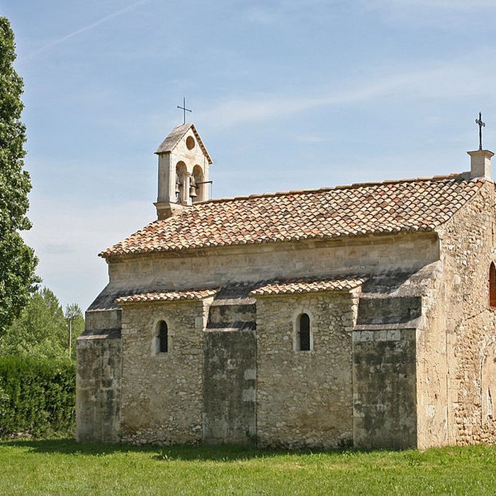 Photo de Chapelle Notre-Dame des Vignères à Cavaillon