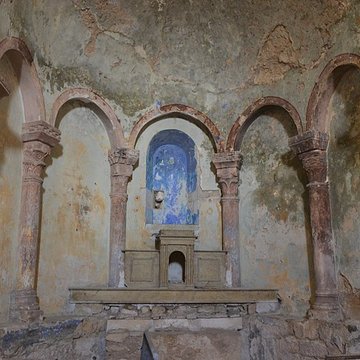 Chapelle Notre-Dame des Vignères à Cavaillon