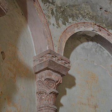 Chapelle Notre-Dame des Vignères à Cavaillon