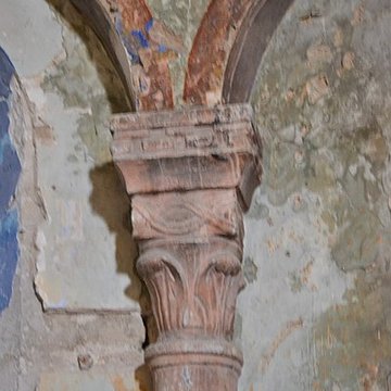 Chapelle Notre-Dame des Vignères à Cavaillon
